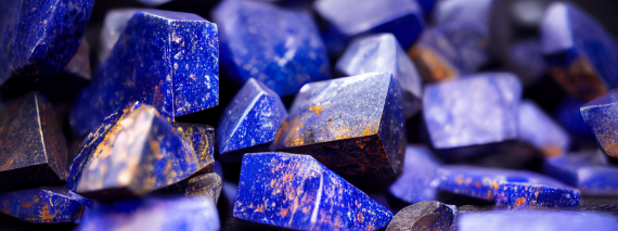 Lapis Lazuli Crystal